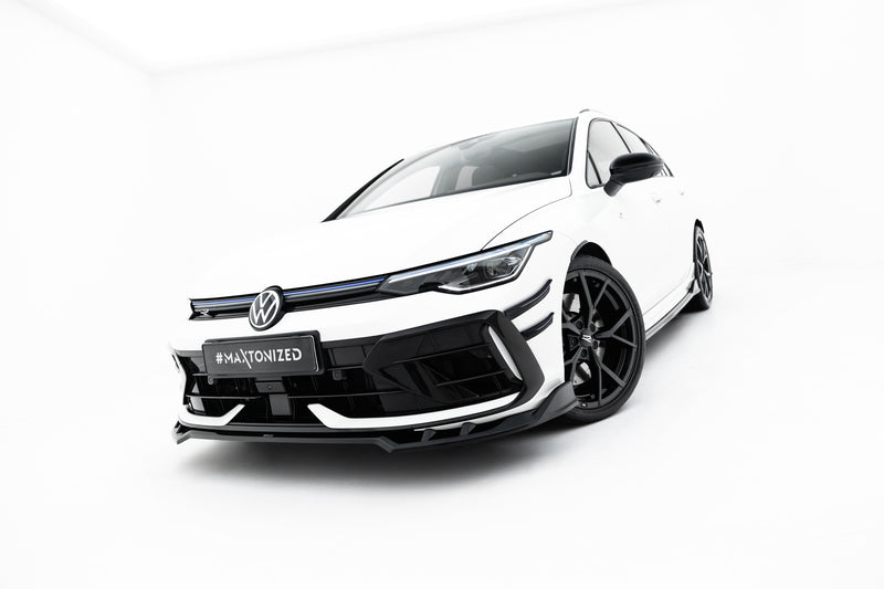 Maxton Design Diffusor Satz Volkswagen Golf R Variant Mk8 Facelift