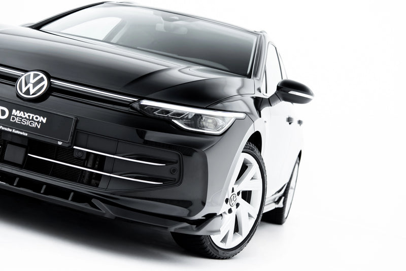 Maxton Design Diffusor Satz Volkswagen Golf Variant Mk8 Facelift