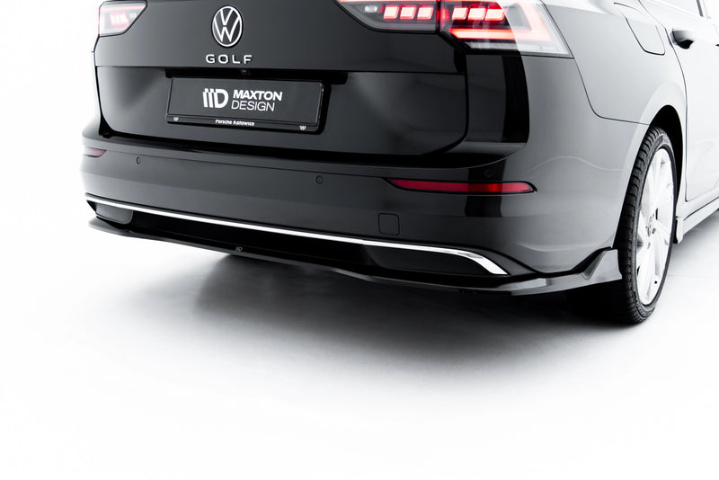 Maxton Design Diffusor Satz Volkswagen Golf Variant Mk8 Facelift