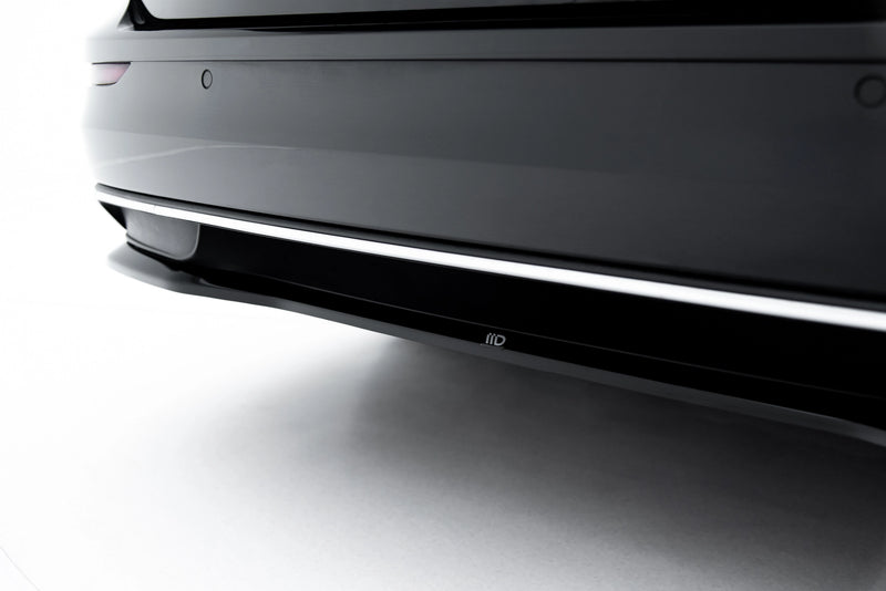 Maxton Design Diffusor Satz Volkswagen Golf Variant Mk8 Facelift