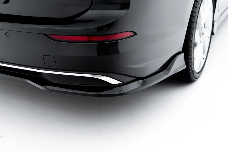 Maxton Design Diffusor Satz Volkswagen Golf Variant Mk8 Facelift