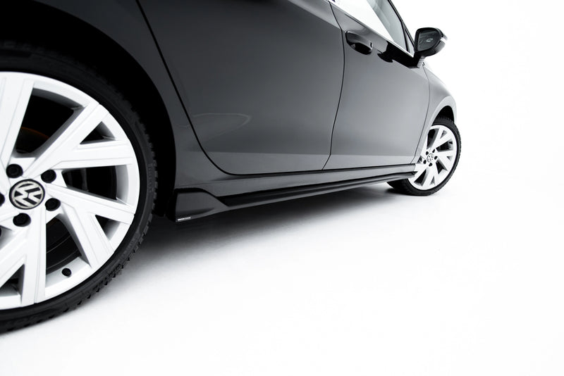 Maxton Design Diffusor Satz Volkswagen Golf Variant Mk8 Facelift