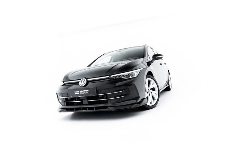 Maxton Design Diffusor Satz Volkswagen Golf Variant Mk8 Facelift