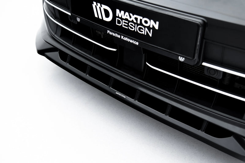 Maxton Design Diffusor Satz Volkswagen Golf Variant Mk8 Facelift