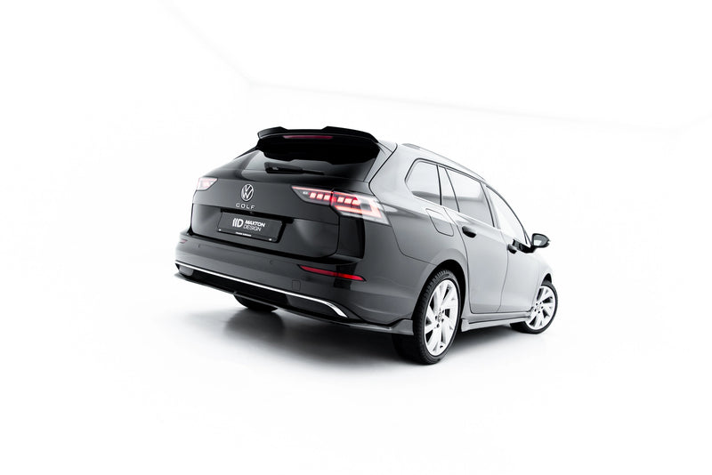 Maxton Design Diffusor Satz Volkswagen Golf Variant Mk8 Facelift