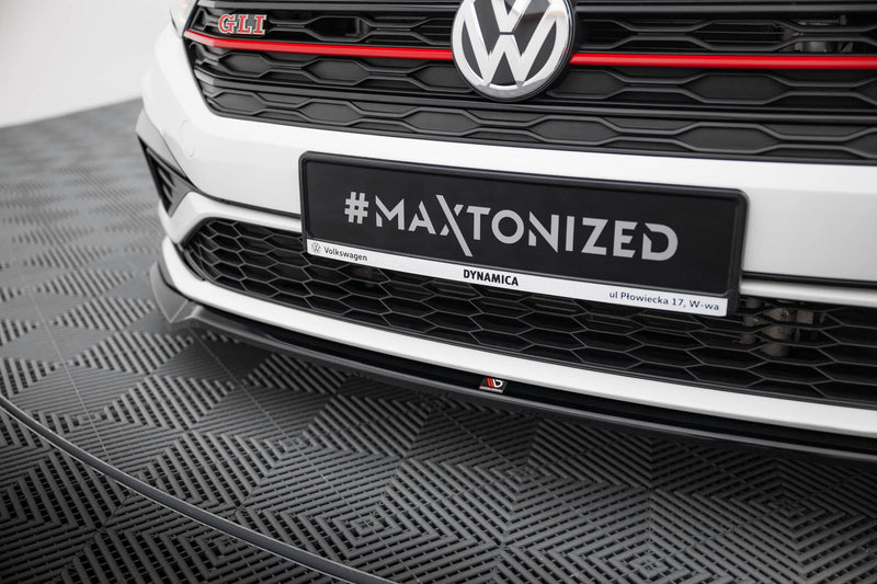 Maxton Design Diffusor Satz Volkswagen Jetta GLI Mk7