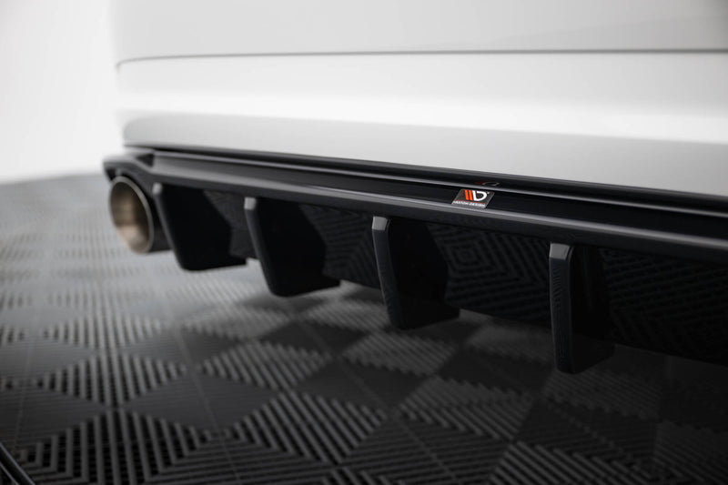 Maxton Design Diffusor Satz Volkswagen Jetta GLI Mk7