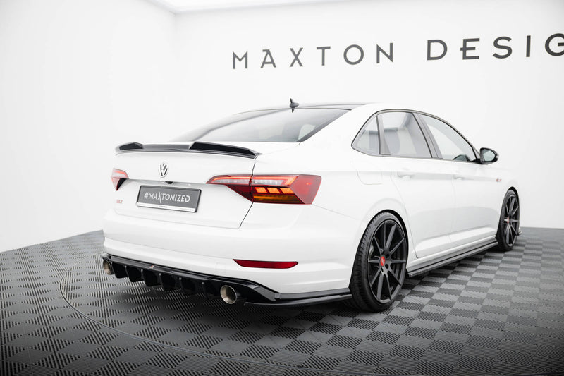 Maxton Design Diffusor Satz Volkswagen Jetta GLI Mk7