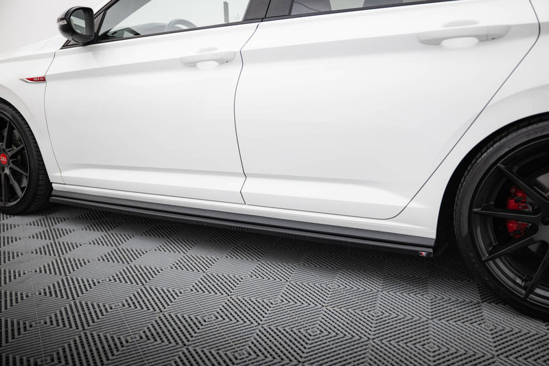 Maxton Design Diffusor Satz Volkswagen Jetta GLI Mk7