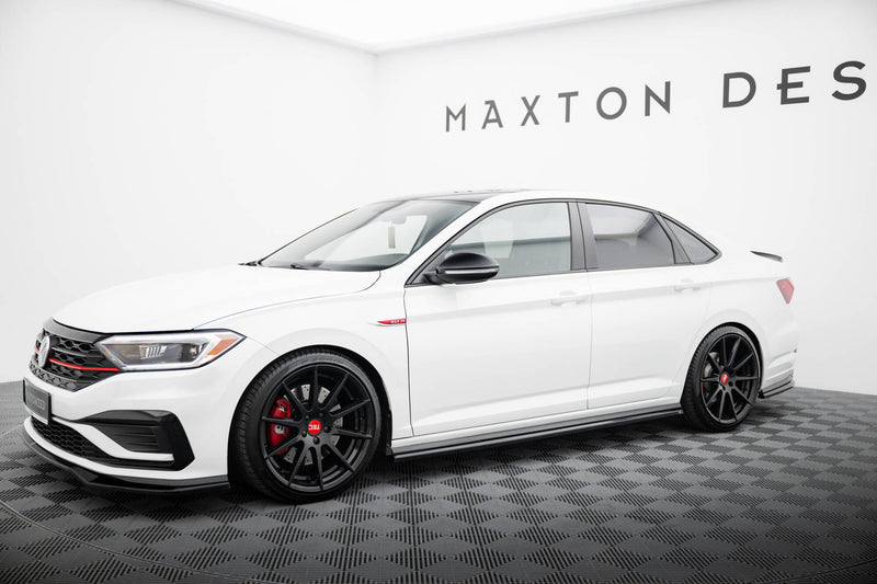 Maxton Design Diffusor Satz Volkswagen Jetta GLI Mk7