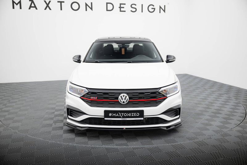 Maxton Design Diffusor Satz Volkswagen Jetta GLI Mk7