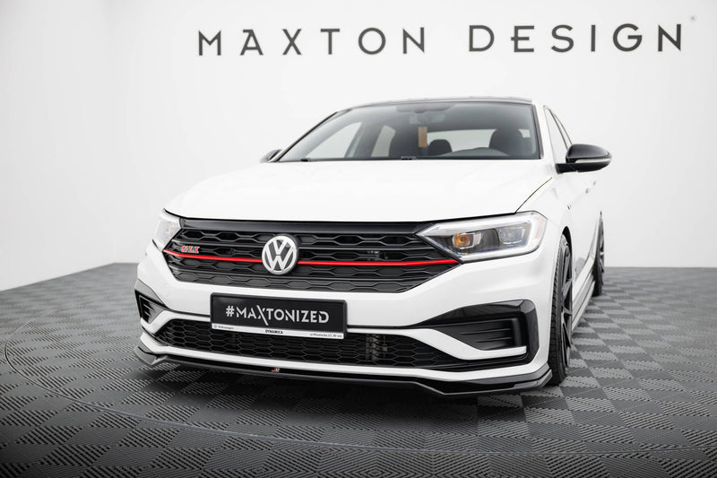 Maxton Design Diffusor Satz Volkswagen Jetta GLI Mk7