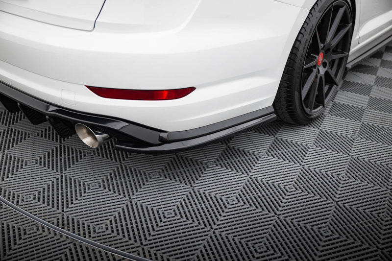 Maxton Design Diffusor Satz Volkswagen Jetta GLI Mk7