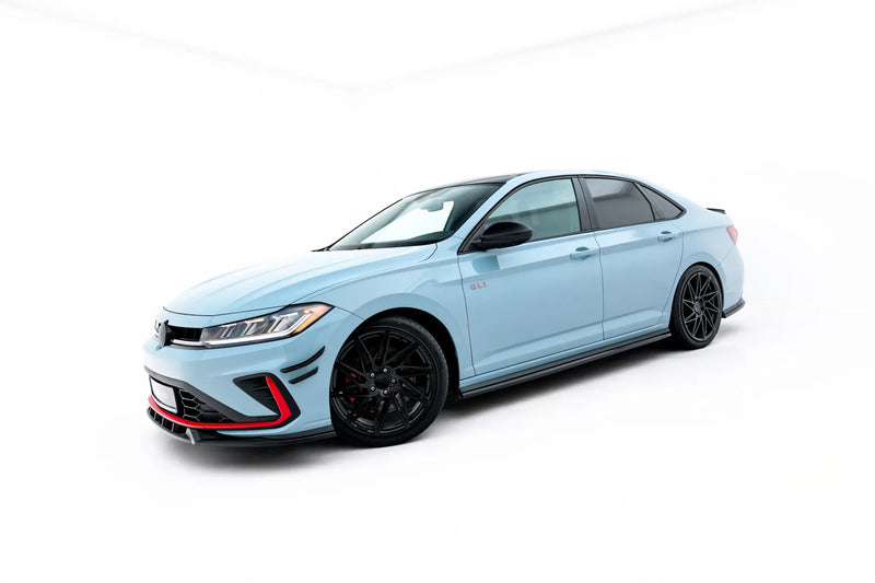 Maxton Design Diffusor Satz Volkswagen Jetta GLI Mk7 Facelift 2