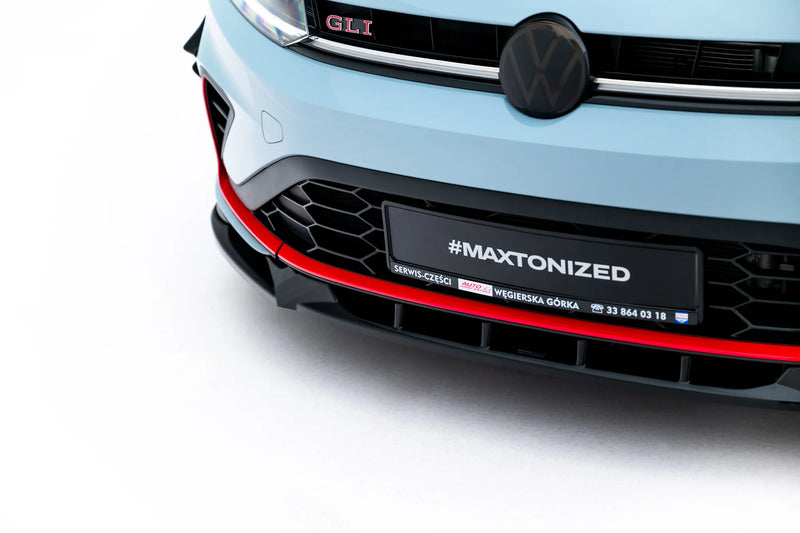 Maxton Design Diffusor Satz Volkswagen Jetta GLI Mk7 Facelift 2
