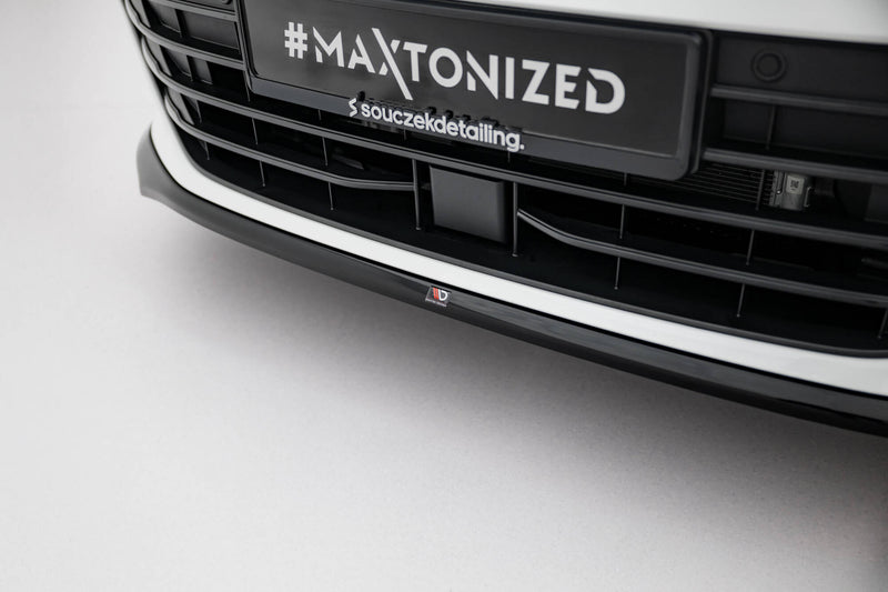 Maxton Design Diffusor Satz Volkswagen Passat B9
