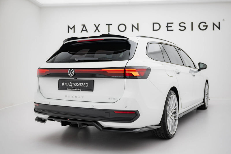 Maxton Design Diffusor Satz Volkswagen Passat B9