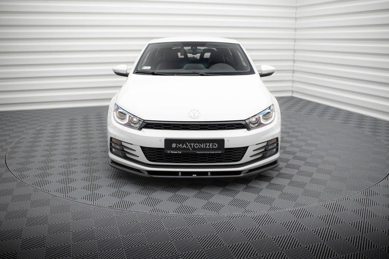 Maxton Design Diffusor Satz Volkswagen Scirocco Mk3 Facelift