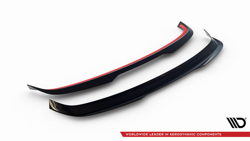 Maxton Design Diffusor Satz Volkswagen Scirocco Mk3 Facelift