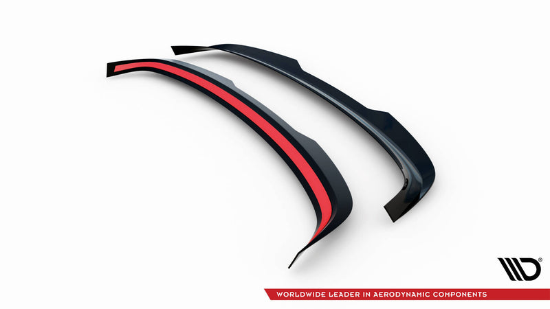 Maxton Design Diffusor Satz Volkswagen Scirocco Mk3 Facelift