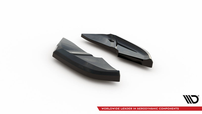 Maxton Design Diffusor Satz Volkswagen Scirocco Mk3 Facelift