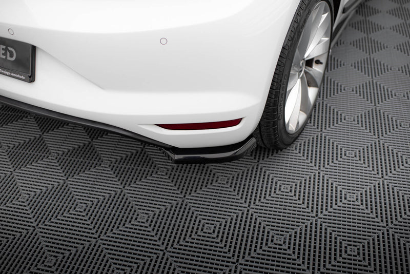 Maxton Design Diffusor Satz Volkswagen Scirocco Mk3 Facelift