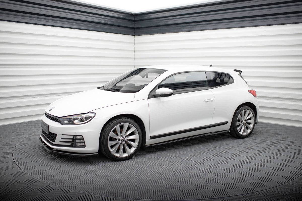 Maxton Design Diffusor Satz Volkswagen Scirocco Mk3 Facelift