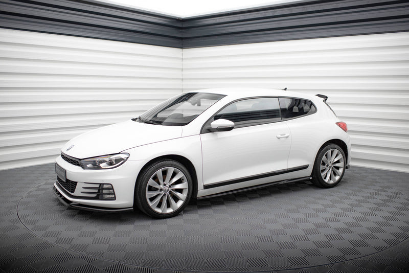Maxton Design Diffusor Satz Volkswagen Scirocco Mk3 Facelift