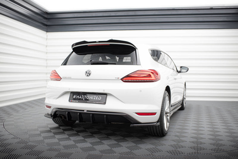 Maxton Design Diffusor Satz Volkswagen Scirocco Mk3 Facelift