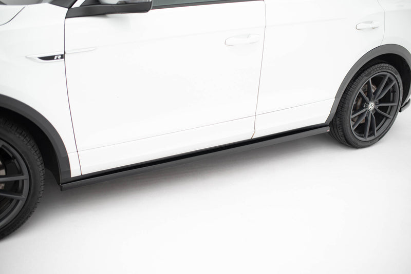 Maxton Design Diffusor Satz Volkswagen T-Roc R Mk1