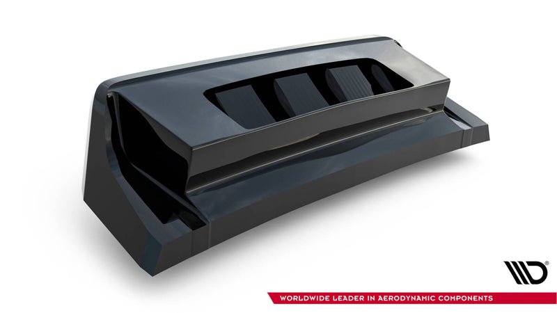 Maxton Design Diffusor Satz Volkswagen T-Roc R Mk1