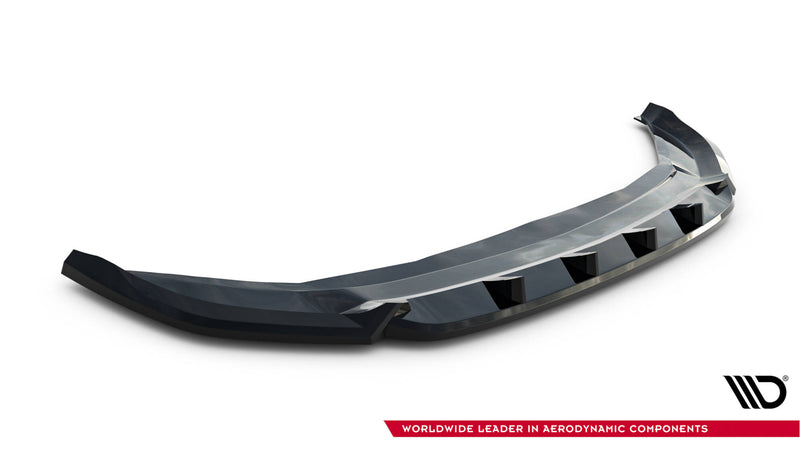 Maxton Design Diffusor Satz Volkswagen T-Roc R Mk1