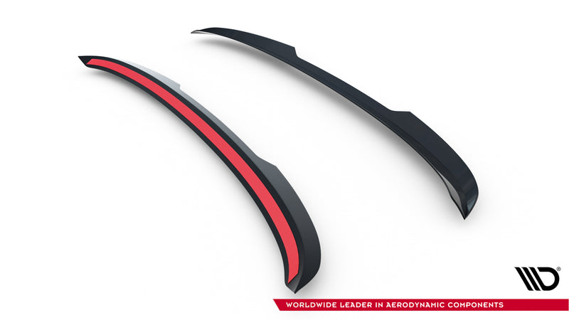 Maxton Design Diffusor Satz Volkswagen Tiguan Mk3