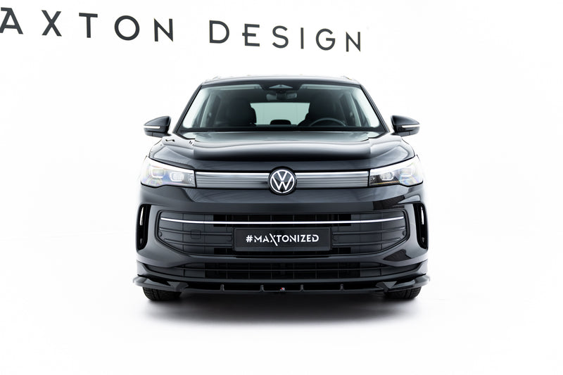 Maxton Design Diffusor Satz Volkswagen Tiguan Mk3