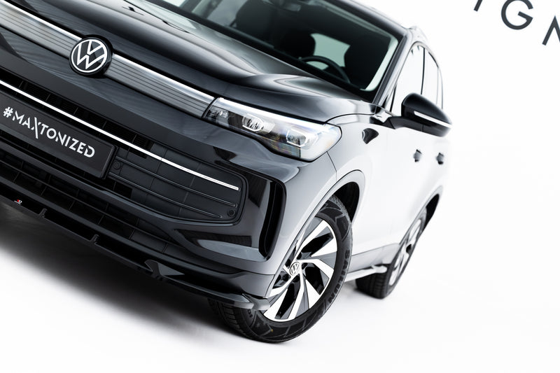 Maxton Design Diffusor Satz Volkswagen Tiguan Mk3