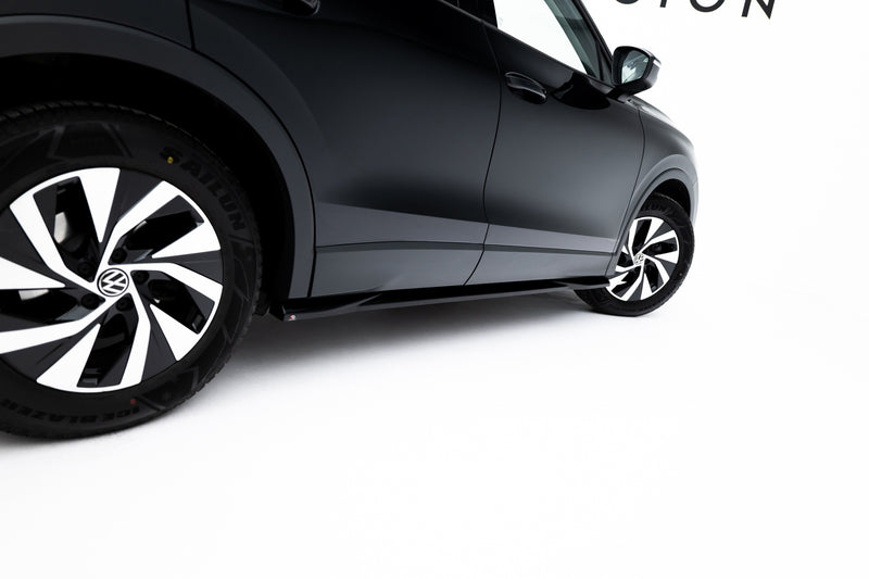 Maxton Design Diffusor Satz Volkswagen Tiguan Mk3