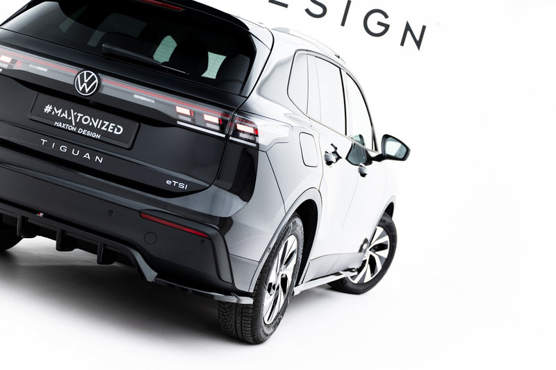 Maxton Design Diffusor Satz Volkswagen Tiguan Mk3