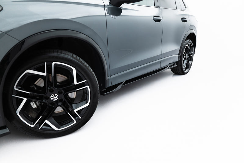 Maxton Design Diffusor Satz Volkswagen Tiguan R-Line Mk3