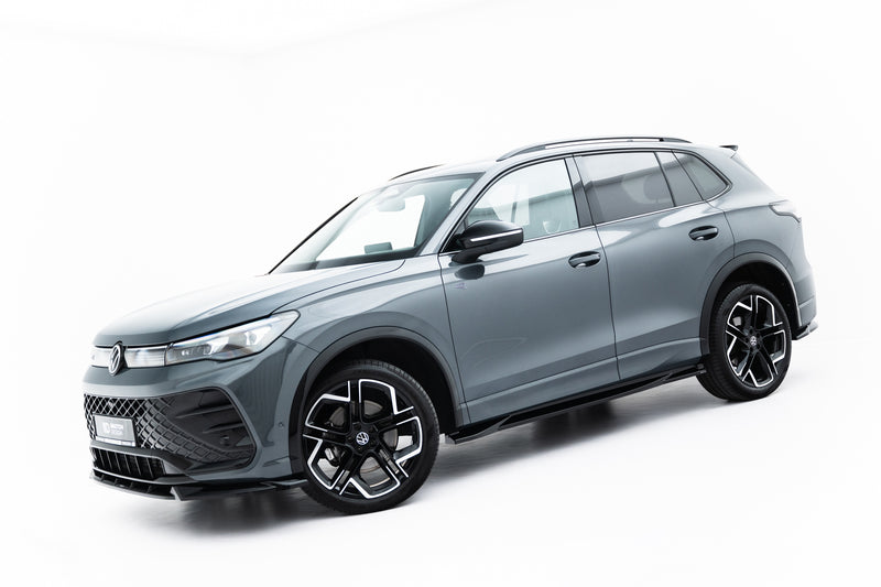 Maxton Design Diffusor Satz Volkswagen Tiguan R-Line Mk3