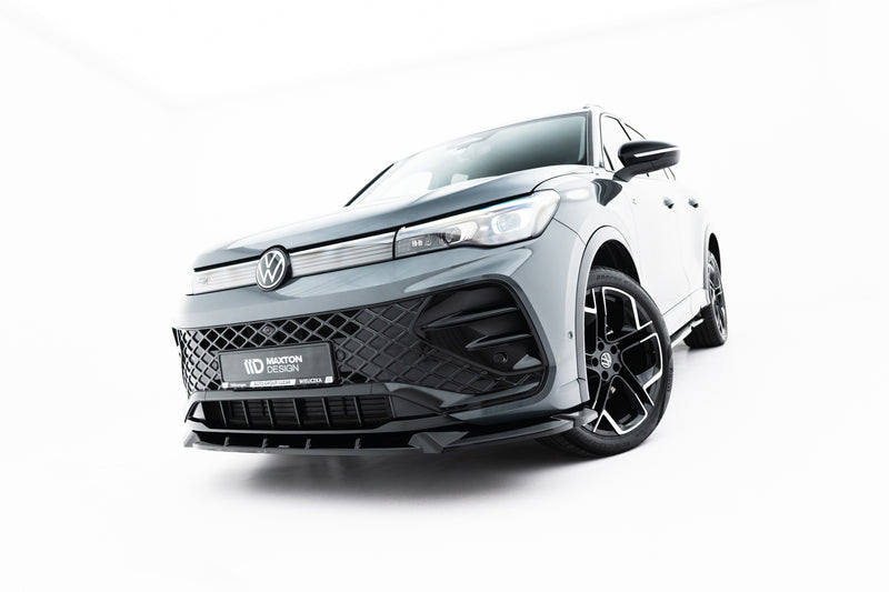 Maxton Design Diffusor Satz Volkswagen Tiguan R-Line Mk3
