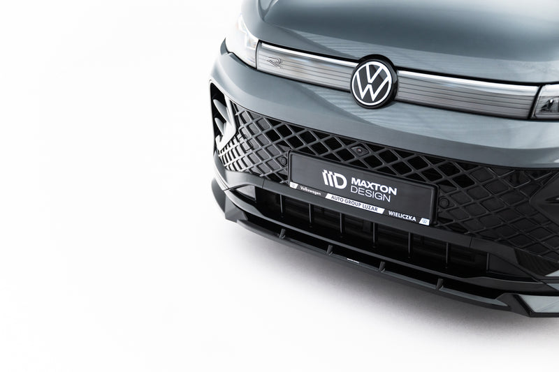 Maxton Design Diffusor Satz Volkswagen Tiguan R-Line Mk3