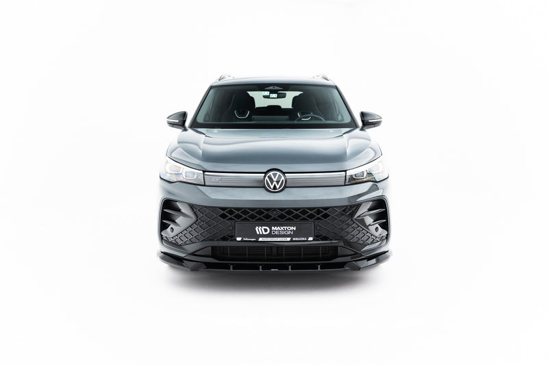 Maxton Design Diffusor Satz Volkswagen Tiguan R-Line Mk3