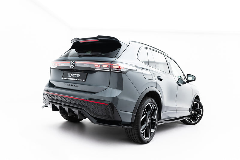 Maxton Design Diffusor Satz Volkswagen Tiguan R-Line Mk3