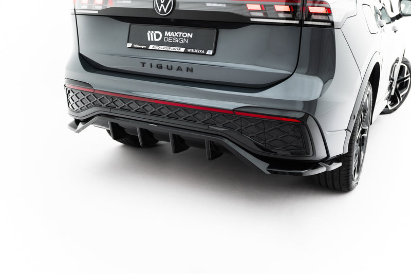 Maxton Design Diffusor Satz Volkswagen Tiguan R-Line Mk3