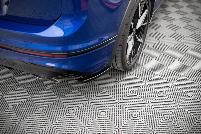 Maxton Design Diffusor Satz Volkswagen Tiguan R Mk2 Facelift