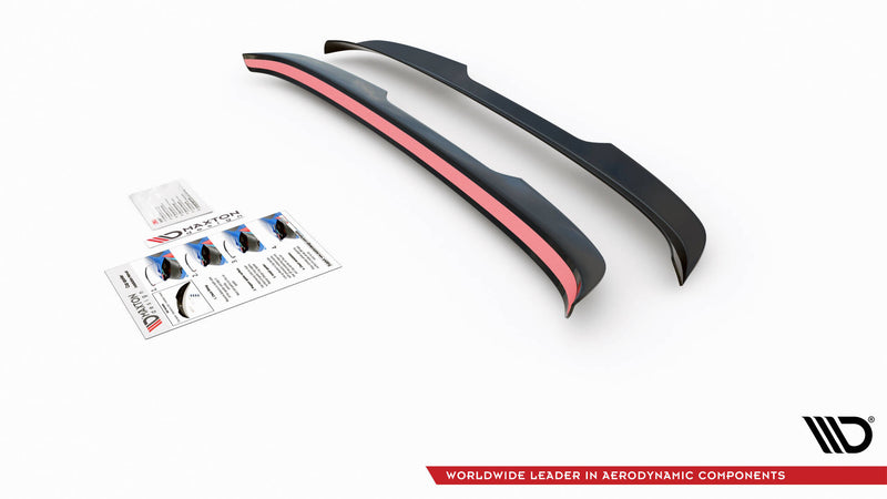 Maxton Design Diffusor Satz Volkswagen Tiguan R Mk2 Facelift