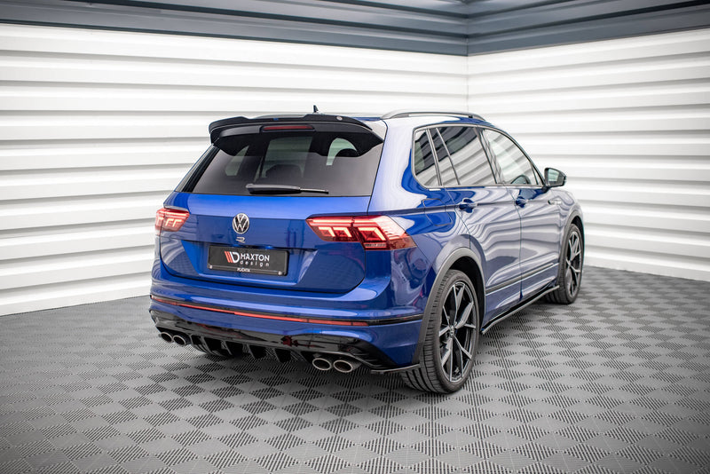 Maxton Design Diffusor Satz Volkswagen Tiguan R Mk2 Facelift