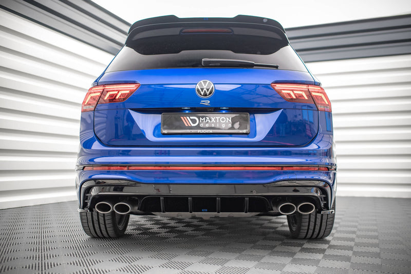 Maxton Design Diffusor Satz Volkswagen Tiguan R Mk2 Facelift