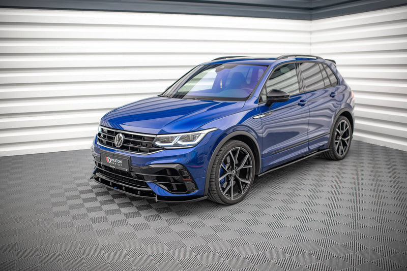 Maxton Design Diffusor Satz Volkswagen Tiguan R Mk2 Facelift