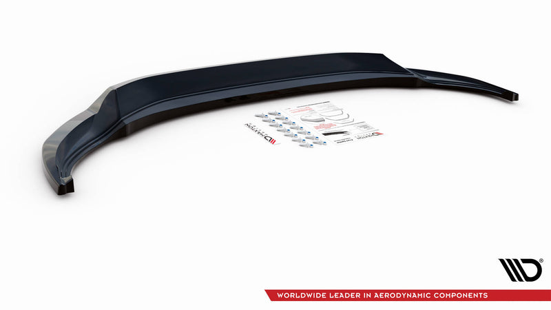 Maxton Design Diffusor Satz Volkswagen Tiguan R Mk2 Facelift